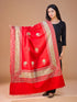 Women's Jamawar Aari Embroidery Wool Shawl
